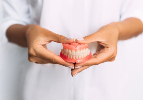Proper Storage and Handling of Dentures: Ensuring Long-Lasting Wear